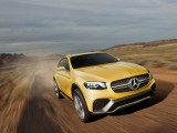 Mercedes-Benz Concept GLC Coupe