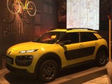 Citroen C4 Cactus na nedelji dizajna u Milanu