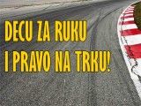 Akcija Decu za ruku i pravo na trku