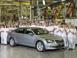 Proizveden 750.000-ti Superb