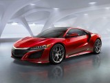 Honda NSX Type R