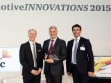 Volkswagenu nagrada Automotive Innovations