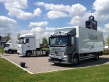 Mercedes-Benz Truck Road show