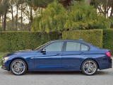 Nova limuzina i karavan BMW serije 3