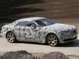 Rolls-Royce Dawn