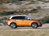 Vitara nova koncepcija Suzukija