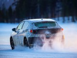Nova Opel Astra kamuflirana folijom u 3D efektu