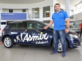 Golf za Asmira Kolašinca