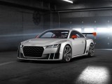 Premijerno predstavljen Audi TT clubsport turbo