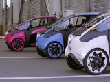 Toyota kreativno razvija i-Road projekat