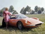 U pripremi novi Ferrari Dino