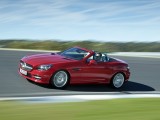 Mercedes-Benz SLK otvorio sezonu roadstera 