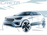 Creta novi Hyundai crossover