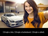 Letnja servisna akcija Mercedes-Benza