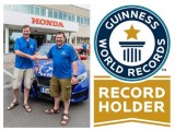 Honda postavila svetski rekord u štedljivosti 