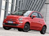 Redizajniran Fiat 500