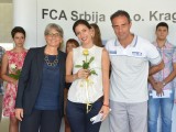 FCA grupacija nagradila maturante i diplomce