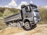 Lego Mercedes-Benz Arocs 3245 kiper