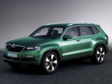 Škoda najavila SUV/crossover za iduću godinu