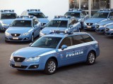 Italijanska policija odrekla se Alfa Romea