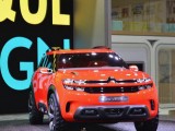 Citroen na salonu u Frankfurtu 2015.