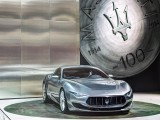 Maserati Quattroporte Ermenegildo Zegna Limited Edition