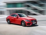 Mercedes-Benz verzijom Coupe upotpunio C-Klasu 