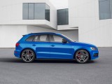 Audi SQ5 TDI plus model 2016.