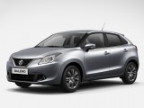 Suzuki Baleno stiže u Frankfurt