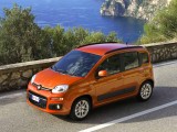 I Fiat panda u kampanji „Recikliranje je kul“