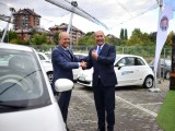 Fiat 500  i Alfa Romeo Giulietta kompaniji DDOR