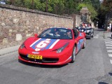 The Challlenge 2015 na Kalemegdanu