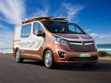 Opel Vivaro Surf Concept za sport i razonodu