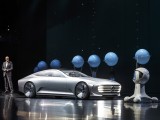 Mercedes-Benz na Salonu automobila u Frankfurtu