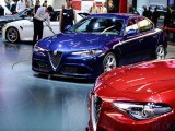 Alfa Romeo na Salonu automobila u Frankfurtu 