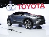 Toyota hibridi - zvezde frankfurtskog salona
