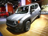 Brend Jeep u Frankfurtu na IAA 2015.