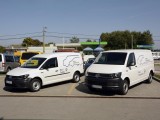 Novi VW modeli Caddy i Transporter stigli u Srbiju