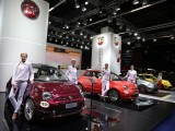 Fiat na Salonu automobila u Frankfurtu