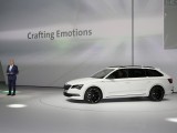 Debi Škode Superb Combi SportLine