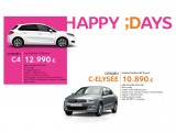 Citroen popusti za srećne jesenje dane