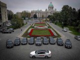 Kia automobili za Futsal 2016 u Beogradu 