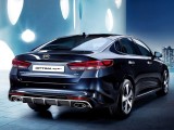 Kia Optima GT i za Evropu