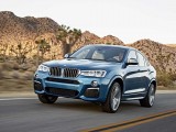 Novi BMW X4 M40i