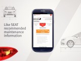 SEAT ConnectApp 