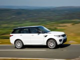 Pneumatici Goodyear  za Range Rover Sport 
