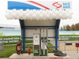 Komprimovani prirodni gas u maloprodaji NIS