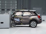 Fiat 500X uspešan na IIHS testiranju