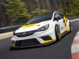 Predstavljena trkačka Opel Astra TCR