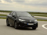 Toyota predstavila novi Avensis